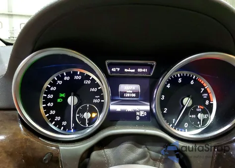 2013 Mercedes-Benz Gl 450 4Matic from USA, damaged, VIN 4JGDF7CE1DA207797